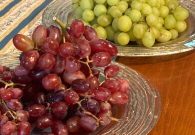 Australian Table Grapes now available in Cebu